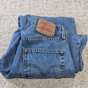 Vintage Levi's 501